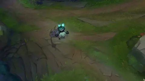 Nude Vex - League of Legends NSFW Custom Skins