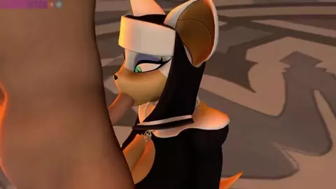 Rouge Nun [garryswood]