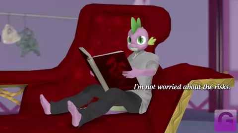 [Gorilka] The magic of dragons part 3