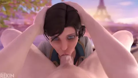 Bioshock Infinite Elizabeth Compilation