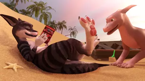 Sea Side Ride [Crittermatic]