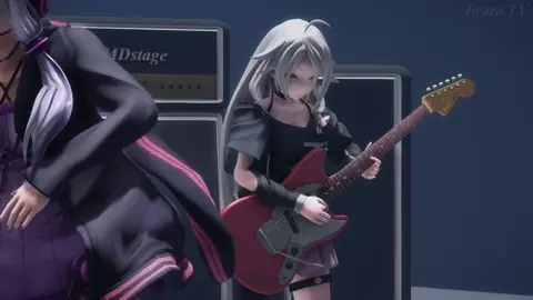 Vocaloid Band Dramaturgy - Eve [KamakiriSensei]