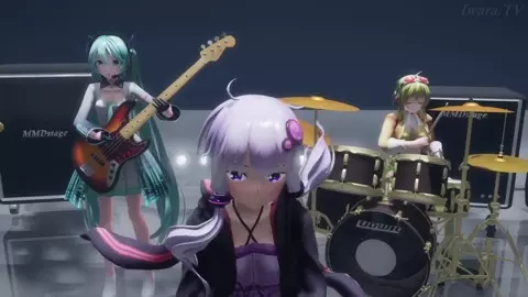 Vocaloid Band Dramaturgy - Eve [KamakiriSensei]