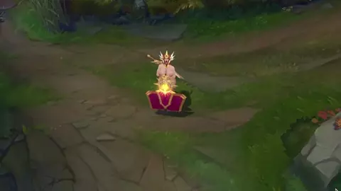 Nude Leona - League of Legends NSFW Custom Skins