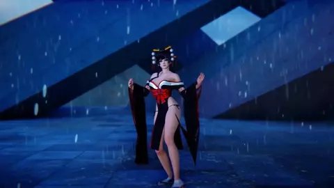 Nyotengu - What You Waiting For