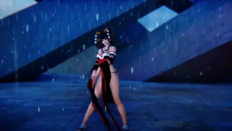 Nyotengu - What You Waiting For