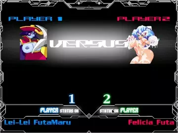 mugen futa test Lei-Lei Vs Felicia