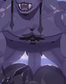 [fluffedwings] Kra-ra