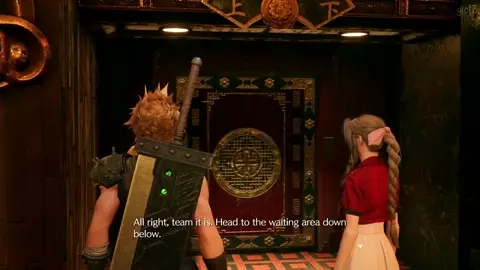 Fap Fantasy 7X Eps 06 - Cross-Dress Cloud