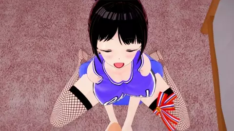 Berry and her Sensei