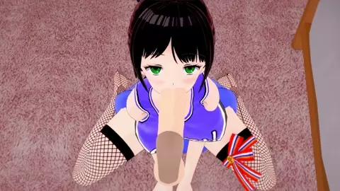 Berry and her Sensei