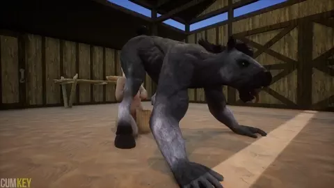 Dr. Mercer Milks Horsemen