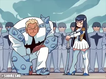 Kiryuuin Satsuki [suoiresnu](Vietsub)