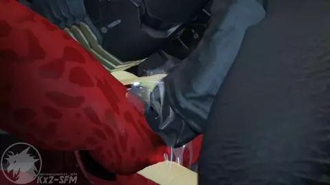 Kx2 - Blade Wolf is Unbreakable