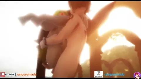 MMD R18 Zelda Hot Compilation