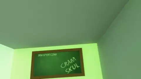 Cram Skul Beach Trip (Unfinished)