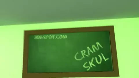 Cram Skul Glorious Holly Molly