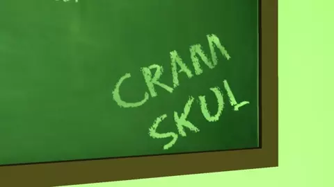 Cram Skul P.E.