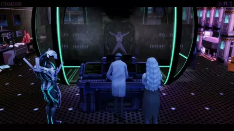 The Experiment | [S4]