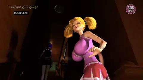 Turban of Power (Unfinished Video)