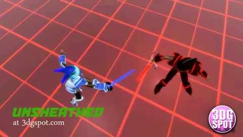 Unsheathed (Unfinished Video)