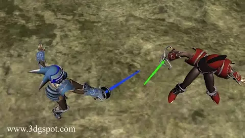 Cruel Duel (Unfinished Video)