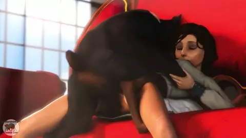 Elizabeth the Dog Slut PMV Y Tu Te Vas