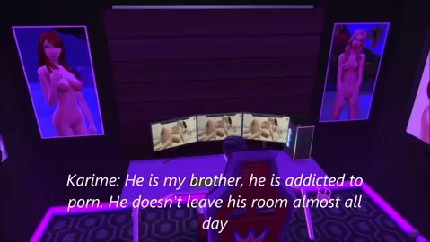 Sims 4 - Fatherly Bond