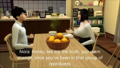 Sims 4 - My Classmate