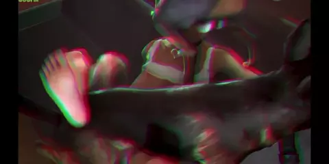 LISA HAMILTON X CANINE PENIS