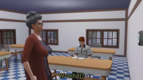 Sims 4 Family Fuckfest- Hopped Up on Aunt