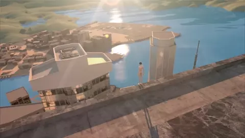 Skyjacked Absolution