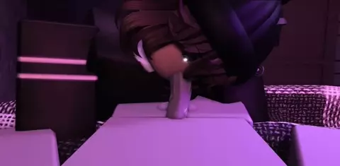 Roblox Aggressive DeepThroat (Berz1337)