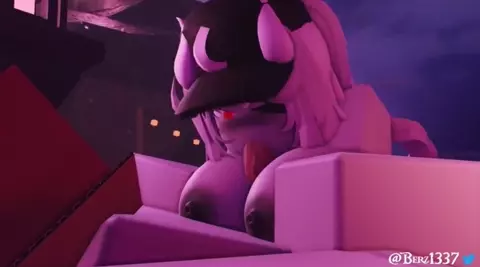 Roblox Demon Girl Paizuri (Berz1337)