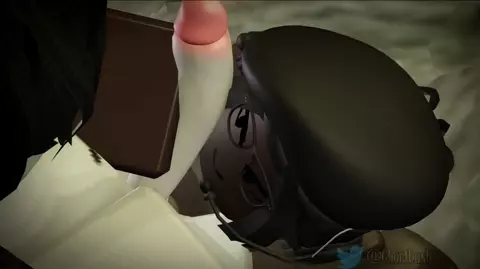 Roblox Hot Spring Face Fuck (CometRR34)