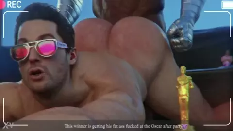 {Gaymer93} Johnny Cages after party with Jax