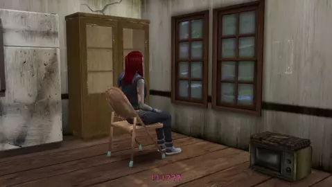 Sims 4 - Surviving The Apocalypse