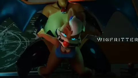 Wigfritter Compilation