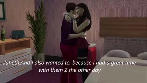 Sims 4 - Daughters Secret 2