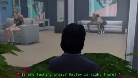 Sims 4 - A Warm Welcome