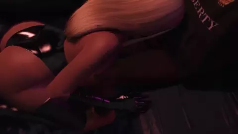 Nikki Doll compiled02 (GTA ONline)