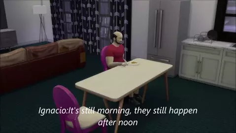 Sims 4 - The Neighbor