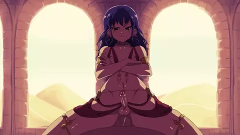 Ankha Meme [Femboy][Blorp][4K]