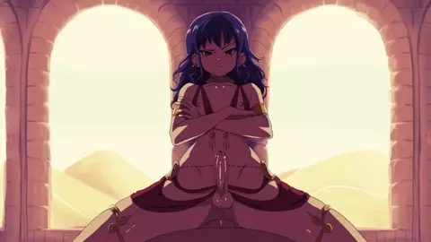 Ankha Meme [Femboy][Blorp][4K]