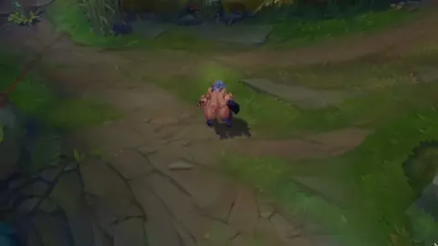 Female Warwick - League of Legends NSFW Custom Skins