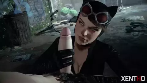 Catwoman Compilation