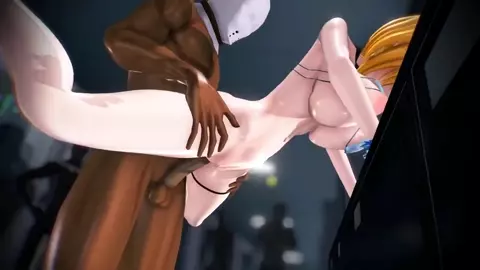 What I Need - HMV Unstoppable Slut Fucks You All Night MMD/Blender [RNDOM Col 1]