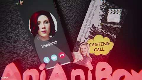 Scarlet Black Widow Casting