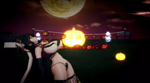 Happy Halloween Shakti