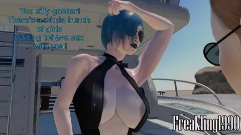 Futanari Gangbang: Episode 1 (Futanaris X Stepmom And Stepson)